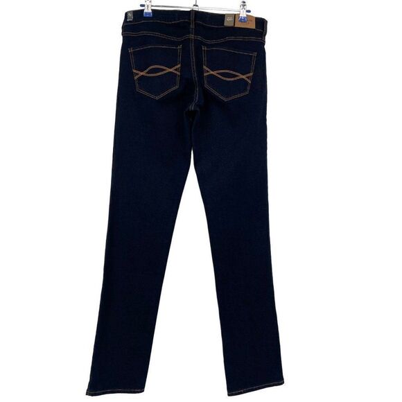 Abercrombie & Fitch The A&F Skinny Jean NWT Size 10R 30X33 - Picture 7 of 11